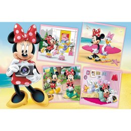 Puzzle Minnie Urocza Minnie 60 el. Trefl (17360)