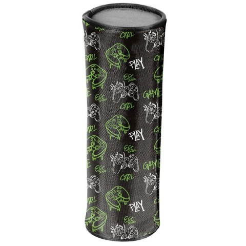 Saszetka Game Tuba czarny Paso (PP25GC-003) Saszetka Game Tuba czarny Paso (PP25GC-003)