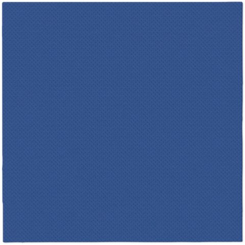 Serwetki Softpoint Unicolor granatowy bibuła [mm:] 380x380 Paw (PUND000005)