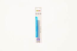 Wkład do długopisu wymazywalny wkład niebieski 0,5mm Happy Color (HA 4129 21P1-3)