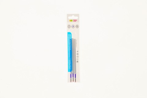 Wkład do długopisu wymazywalny wkład niebieski 0,5mm Happy Color (HA 4129 21P1-3)