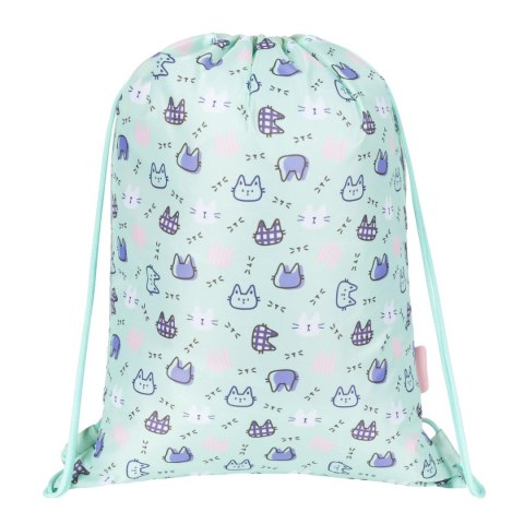 Worek na buty MLF PLUFFY KITTY St.Right