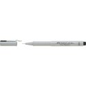 Cienkopis kreślarski Ecco Pigment czarny 0,05mm 1kol. Faber Castell (FC166099)