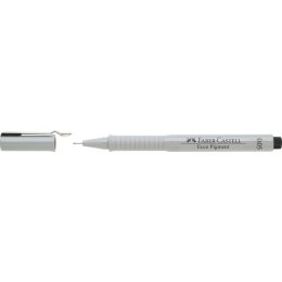 Cienkopis kreślarski Ecco Pigment czarny 0,05mm 1kol. Faber Castell (FC166099)