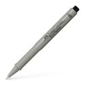 Cienkopis kreślarski Ecco Pigment czarny 0,05mm 1kol. Faber Castell (FC166099)