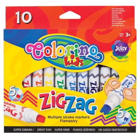 Flamaster colorino 10 kol. Patio (34647) Flamaster colorino 10 kol. Patio (34647)