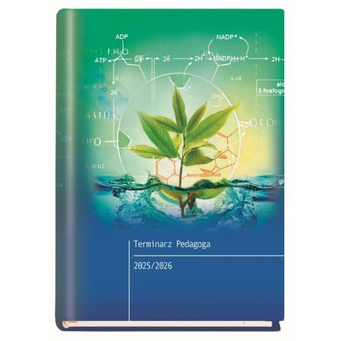 Kalendarz książkowy (terminarz) A5 Michalczyk i Prokop (T-150F-02)