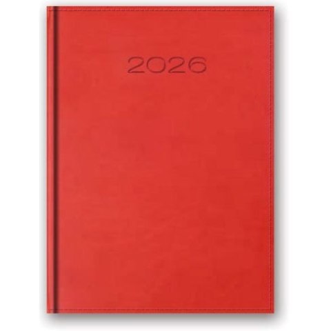 Kalendarz książkowy (terminarz) terminarz A5 145mm x 205mm Lucrum (21D-V)