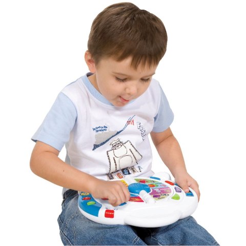 Książeczka edukacyjna polsko-angielska Smily Play (000796) Książeczka edukacyjna polsko-angielska Smily Play (000796)