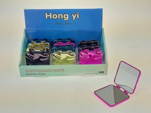 Lusterko 6,5cm mx kolorów Adar (611474)