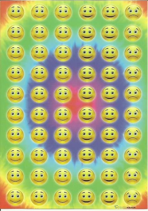 Naklejka (nalepka) Buźki Polsyr (D)