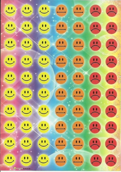 Naklejka (nalepka) Buźki Polsyr (D)