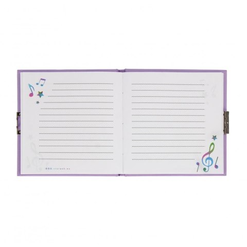 Pamiętnik Music Starpak (534356) Pamiętnik Music Starpak (534356)