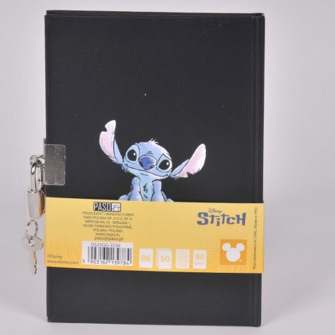 Pamiętnik Stitch A6 Paso (DS25GG-3556) Pamiętnik Stitch A6 Paso (DS25GG-3556)