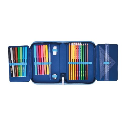 Piórnik Cosmic Explorer 31 cz. Herlitz (400197095) Piórnik Cosmic Explorer 31 cz. Herlitz (400197095)