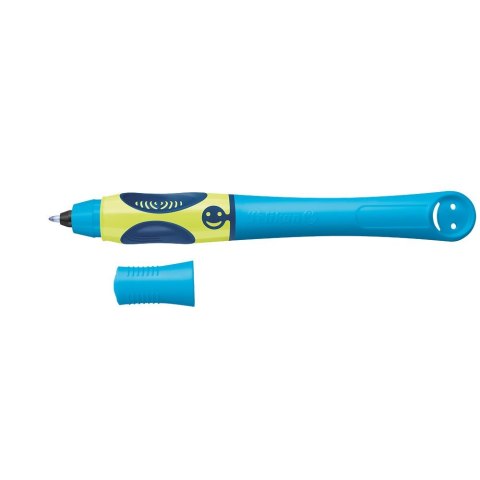 Pióro kulkowe Dla Praworęcznych Griffix neon fresh blue Pelikan (400191571) Pióro kulkowe Dla Praworęcznych Griffix neon fresh blue Pelikan (400191571)