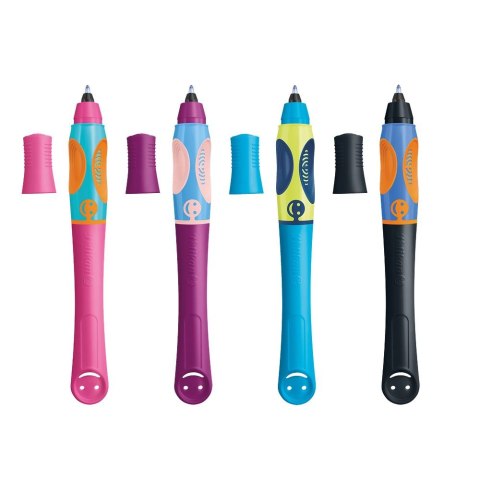 Pióro kulkowe Dla Praworęcznych Griffix neon fresh blue Pelikan (400191571) Pióro kulkowe Dla Praworęcznych Griffix neon fresh blue Pelikan (400191571)