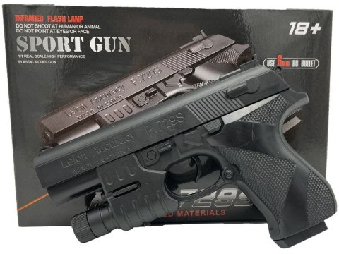 Pistolet na kulki Cabo Toys (K633) Pistolet na kulki Cabo Toys (K633)