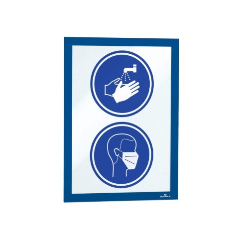 Ramka do katalogowania A4 Durable (487207)