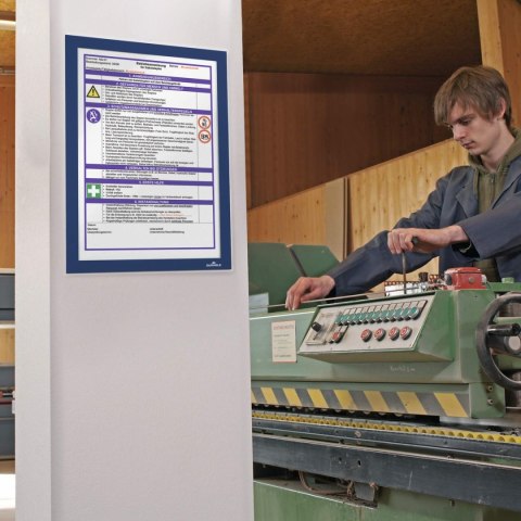 Ramka do katalogowania A4 Durable (487207)