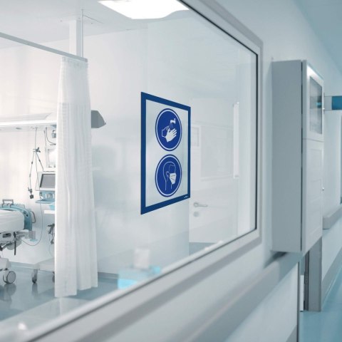 Ramka do katalogowania A4 Durable (487207)