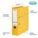 Segregator dźwigniowy 8 cm Pro+ A4 80mm żółty Elba (100202166)