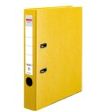 Segregator dźwigniowy Q. file Standard 0011167517 A4 50mm żółty Herlitz (300003092) Segregator dźwigniowy Q. file Standard 0011167517 A4 50mm żółty Herlitz (300003092)