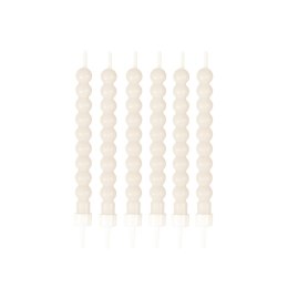 Świeczka urodzinowa perły Arpex (DS4695)