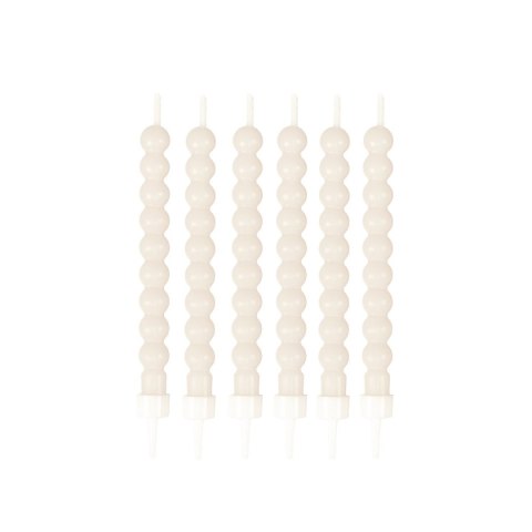 Świeczka urodzinowa perły Arpex (DS4695)