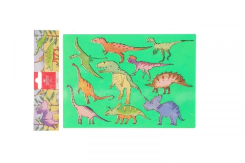 Szablon dinozaury - dino Koh-I-Noor (9820/14) Szablon dinozaury - dino Koh-I-Noor (9820/14)