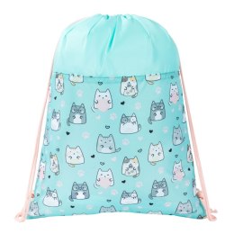 Worek na buty CHARMING CATS fartuszek ochronny St.Right