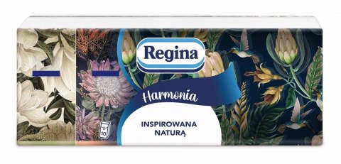 Chusteczki higieniczne 9x10 Harmonia Regina Chusteczki higieniczne 9x10 Harmonia Regina