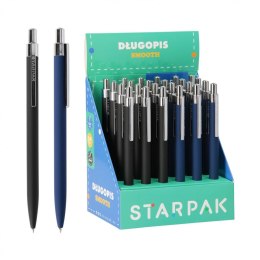 Długopis czarny 0,7mm Starpak (541196)
