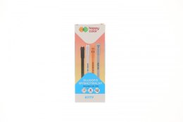 Długopis wymazywalny Tabliczka mnożenia niebieski 0,5mm Happy Color (HA 4120 01KI-3)