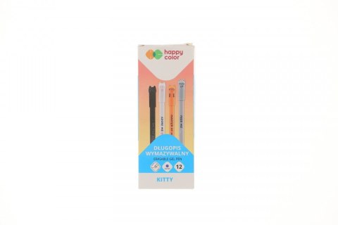 Długopis wymazywalny Tabliczka mnożenia niebieski 0,5mm Happy Color (HA 4120 01KI-3) Długopis wymazywalny Tabliczka mnożenia niebieski 0,5mm Happy Color (HA 4120 01KI-3)