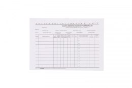 Druk kartonowy druki M35 A5 Stolgraf