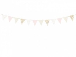 Girlanda Flagietki, mix, 2,1 m Partydeco (FLG16)