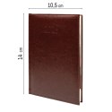 Kalendarz książkowy (terminarz) FIGARO A6 Press (DZIENNY)