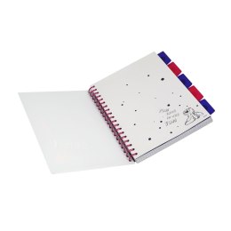 Kołobrulion Stitch B5 100k. krata Patio (91712PTR)