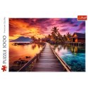 Puzzle Rajska wyspa 1000 el. Trefl (10928)
