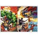 Puzzle Avengers 4x250 el. Trefl (13309)