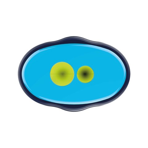 Temperówka GRIFFIX 701280 niebieski plastikowa Pelikan (300008247) Temperówka GRIFFIX 701280 niebieski plastikowa Pelikan (300008247)