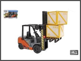 Wózek widłowy 20,5cm, z napędem Hipo (520369)