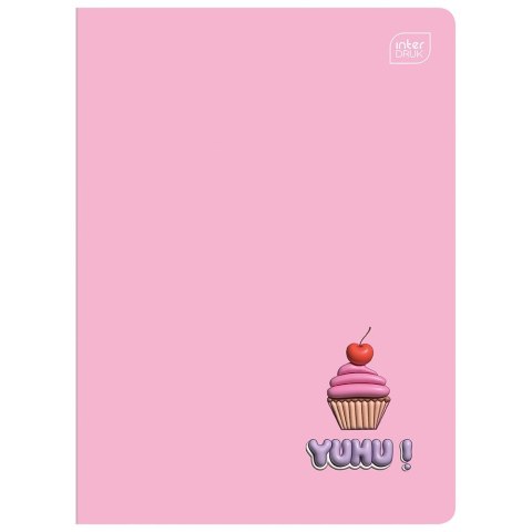 Zeszyt A5 32k. 70g linia Interdruk (ZE60#405B)