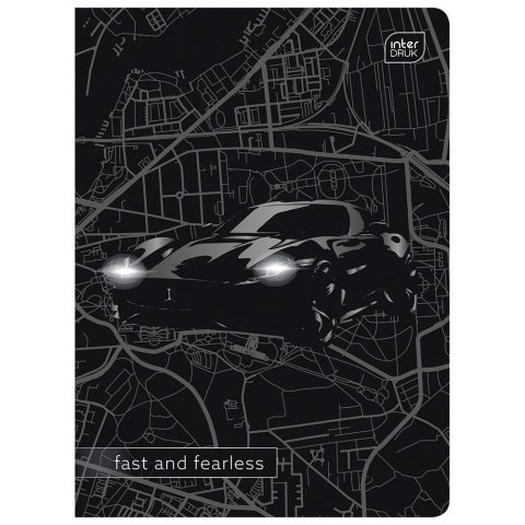 Zeszyt A5 32k. 70g linia Interdruk (ZE60#405B)