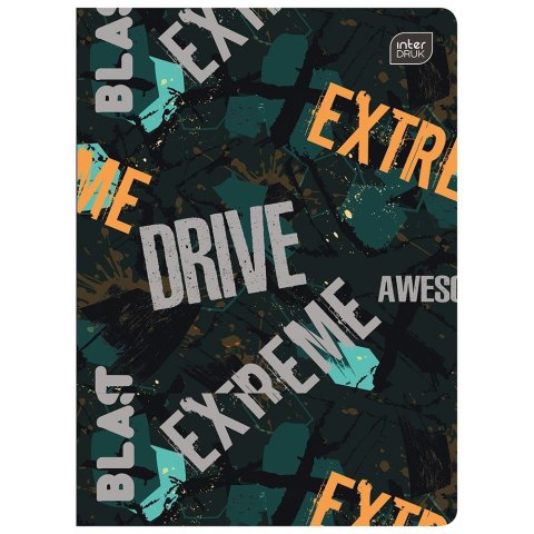 Zeszyt A5 32k. 70g linia Interdruk (ZE60#405B)