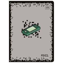 Zeszyt BOYS mix A5 60k. 70g krata Interdruk (5902277366306)