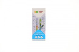Długopis wymazywalny Tabliczka mnożenia niebieski 0,5mm Happy Color (HA 4120 01TM-3)