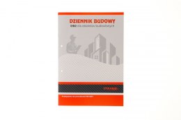 Druk samokopiujący A4/22 kartki A4 24k. Stolgraf (P21-NR)