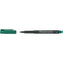 Foliopis Multimark zielony 0,6mm Faber Castell (FC151363)